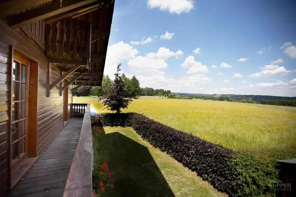 Le Gagnage 31 Pers- Malmedy, Rustique, Vue, Wellness