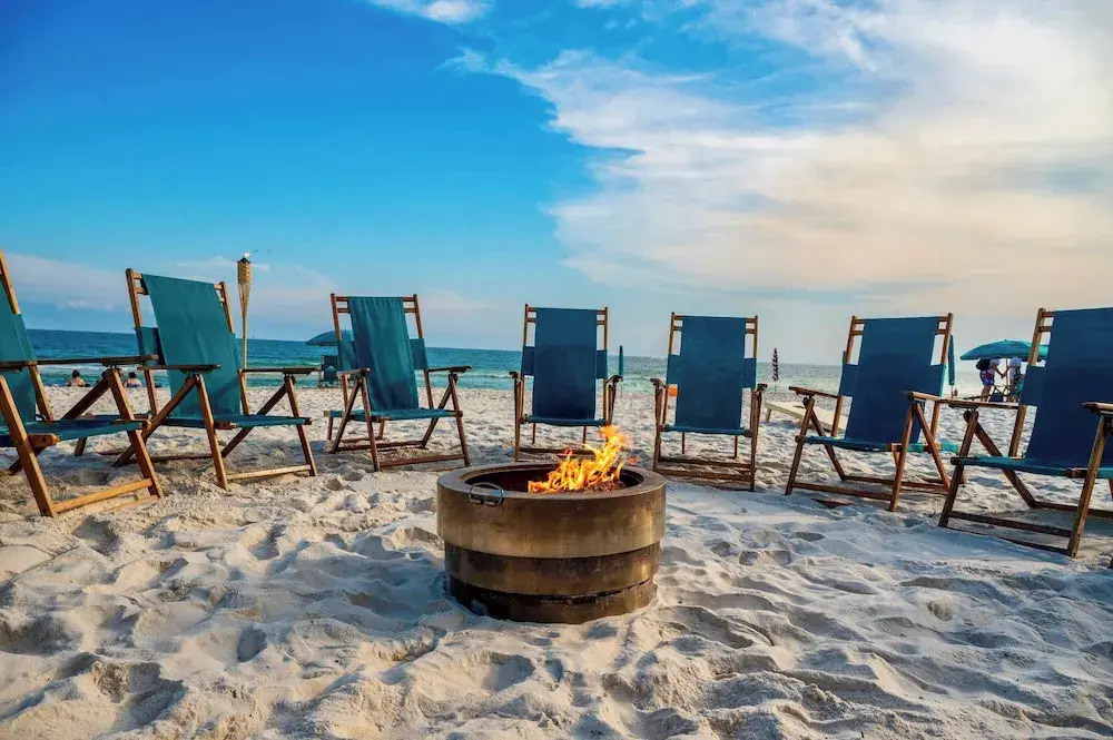 Angels Retreat @ Beach Club!