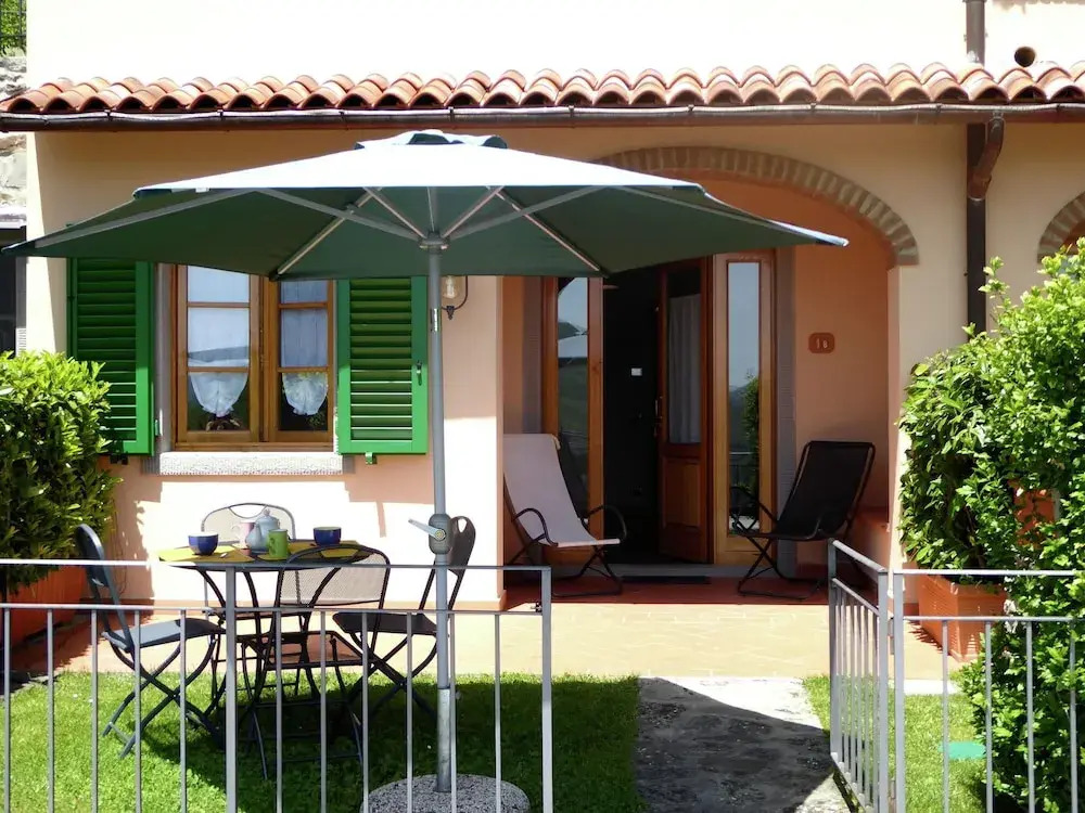 Rustically Decorated, Stylish Property