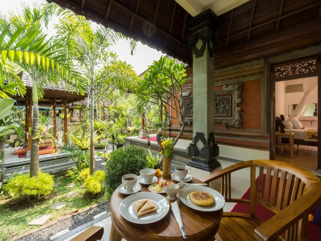 Asik Bali House Ubud