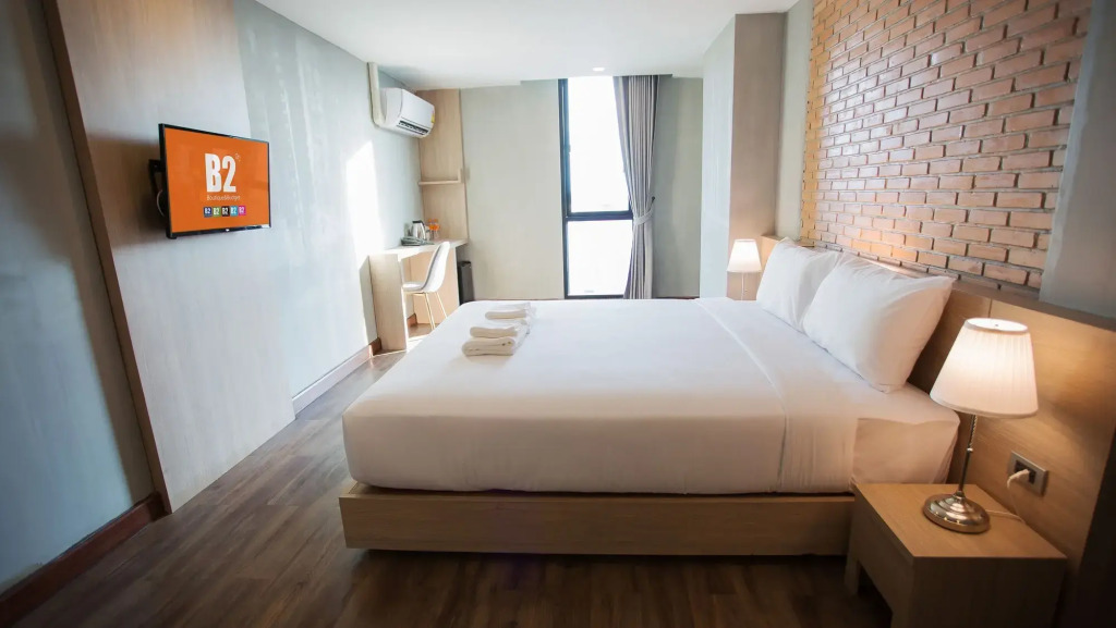 B2 Hat Yai Boutique & Budget Hotel