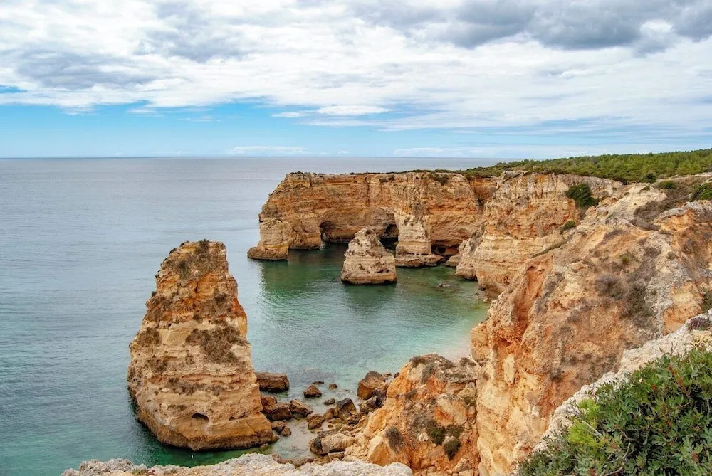Prainha Calm Retreat in Alvor