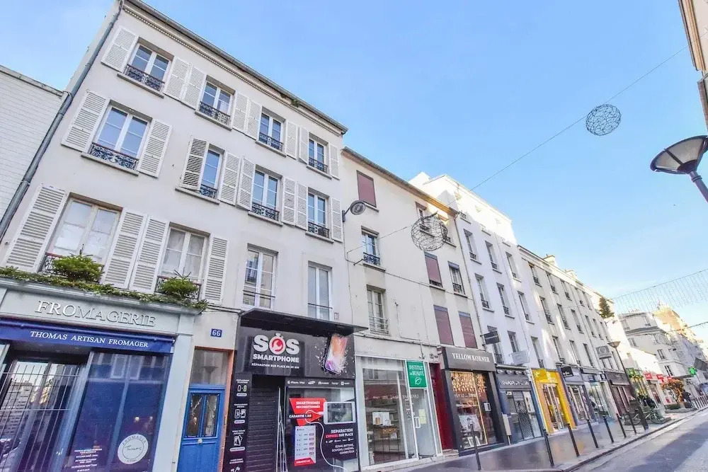 Charming Duplex - 1br/3p - Grenelle/champs-de-mars
