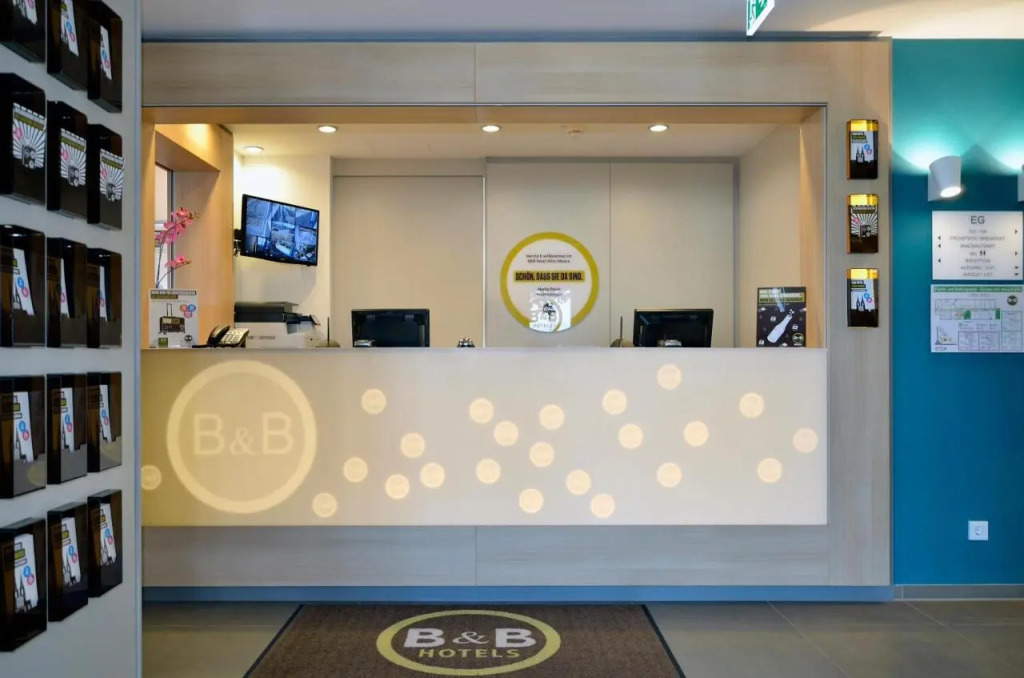B&B Hotel Köln-Messe