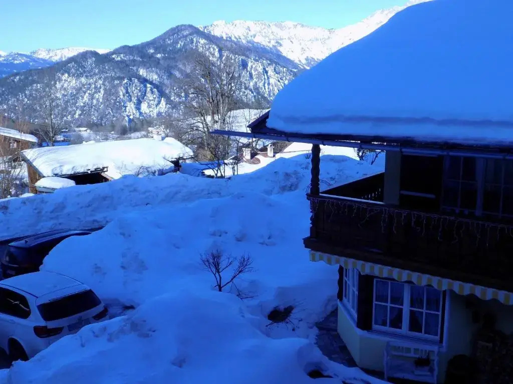 Alpenhotel Bergzauber
