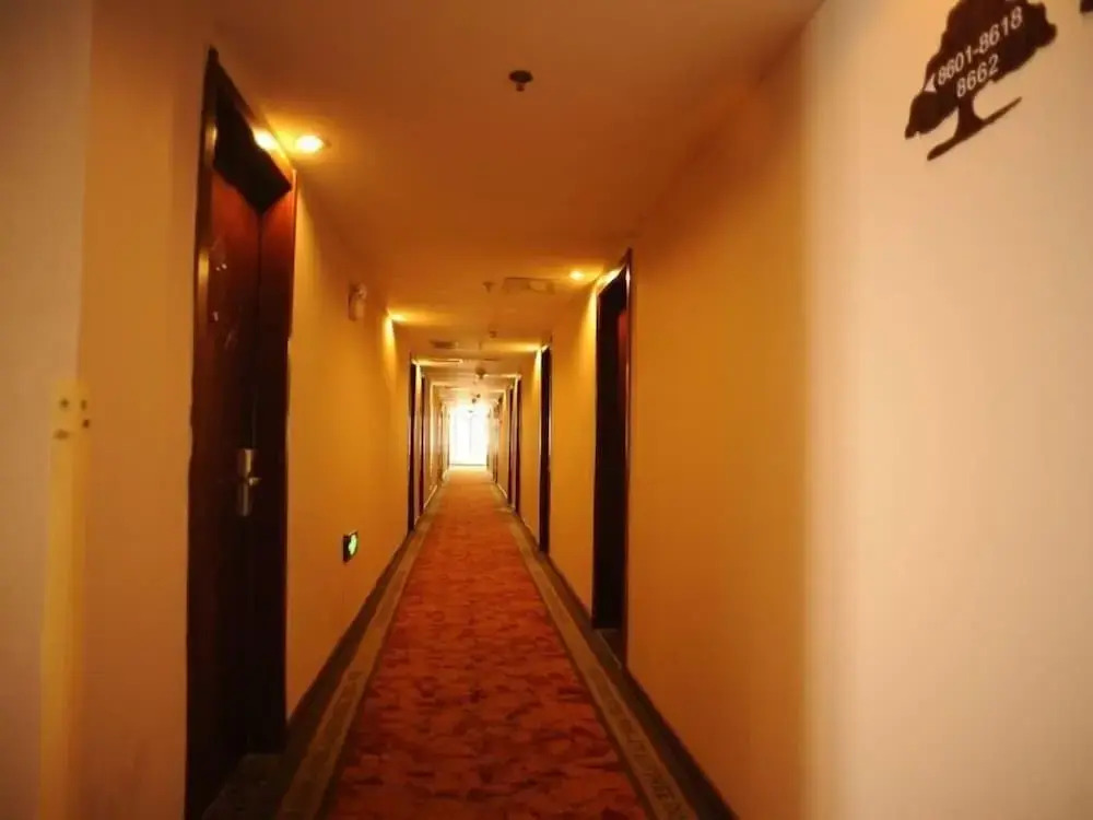 Greentree Inn Jiangsu Suzhou Xiangcheng Huolidao Isla