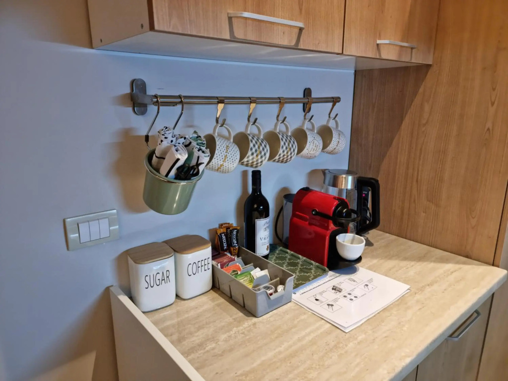 BB Apartment 301, Župa Wellness & Spa