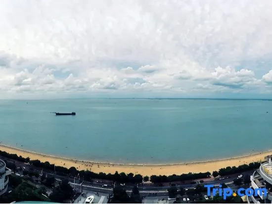 Q+ · Beihai Beibu Bay No.1 Yijia Online Serviced Apartment