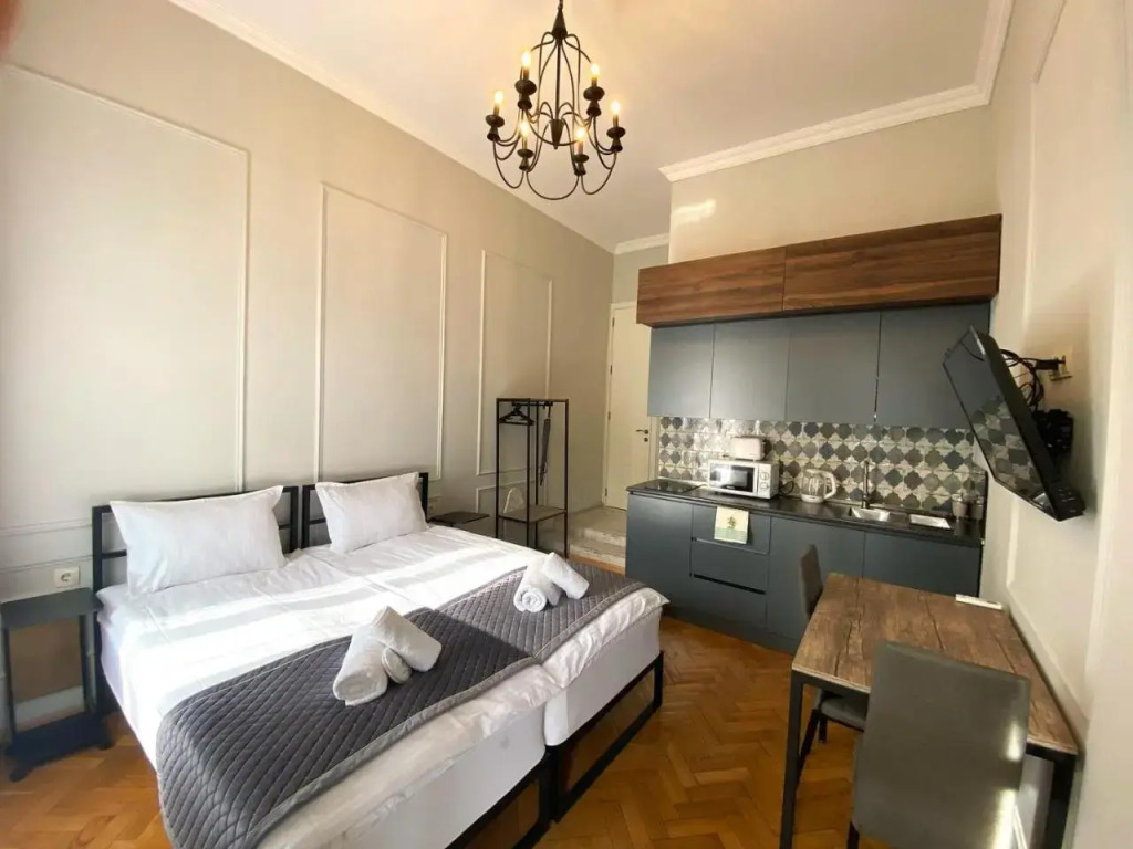 Aparthotel Mtatsminda