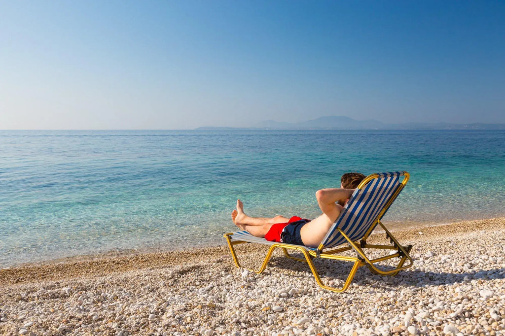 Villa Konstantinos Large Private Pool Walk to Beach Sea Views A C Wifi - 354