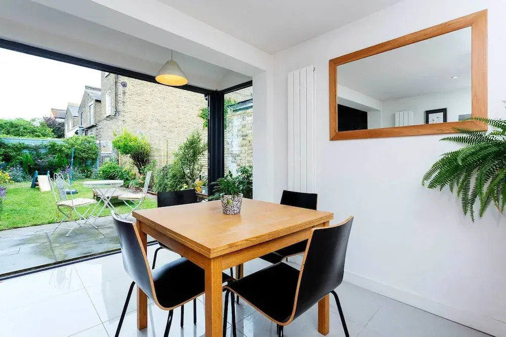 Botanical Home in East Dulwich