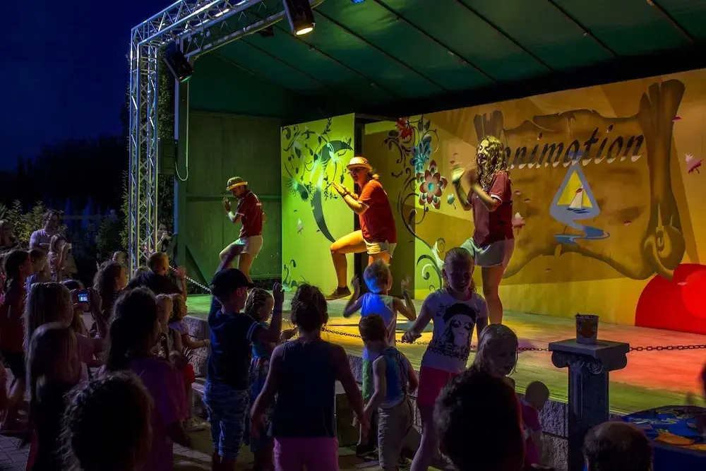 Camping Lido