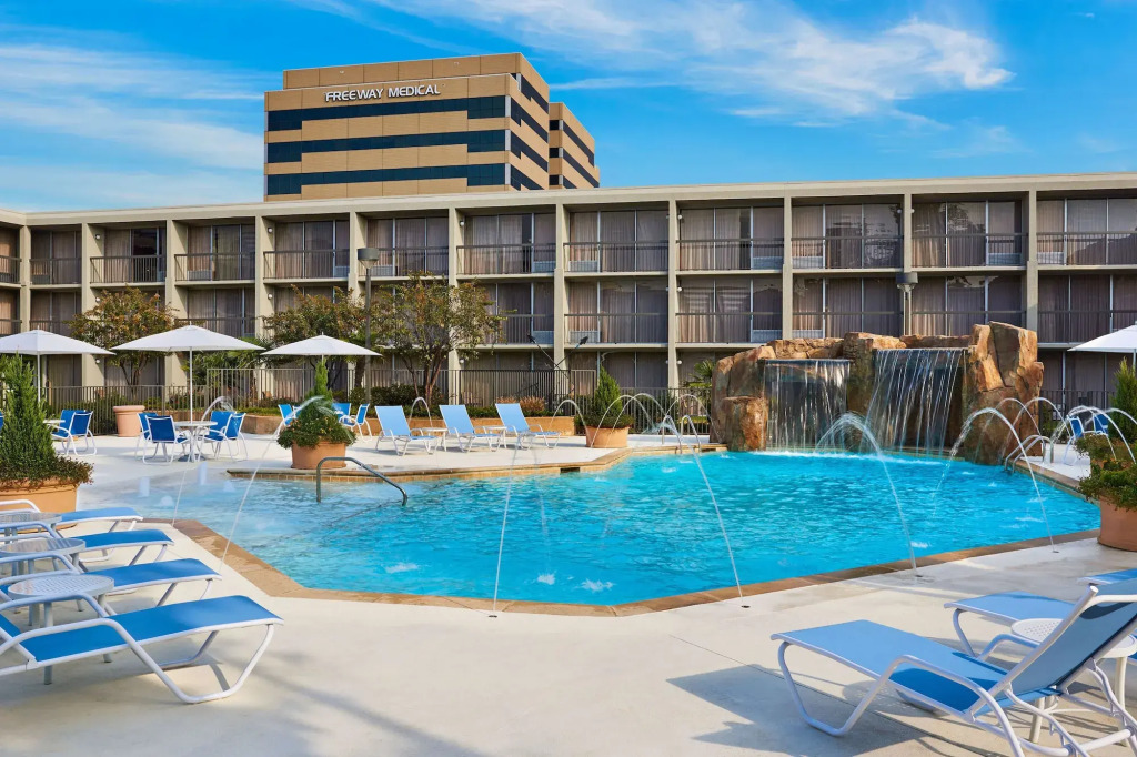 Four Points by Sheraton Little Rock Midtown