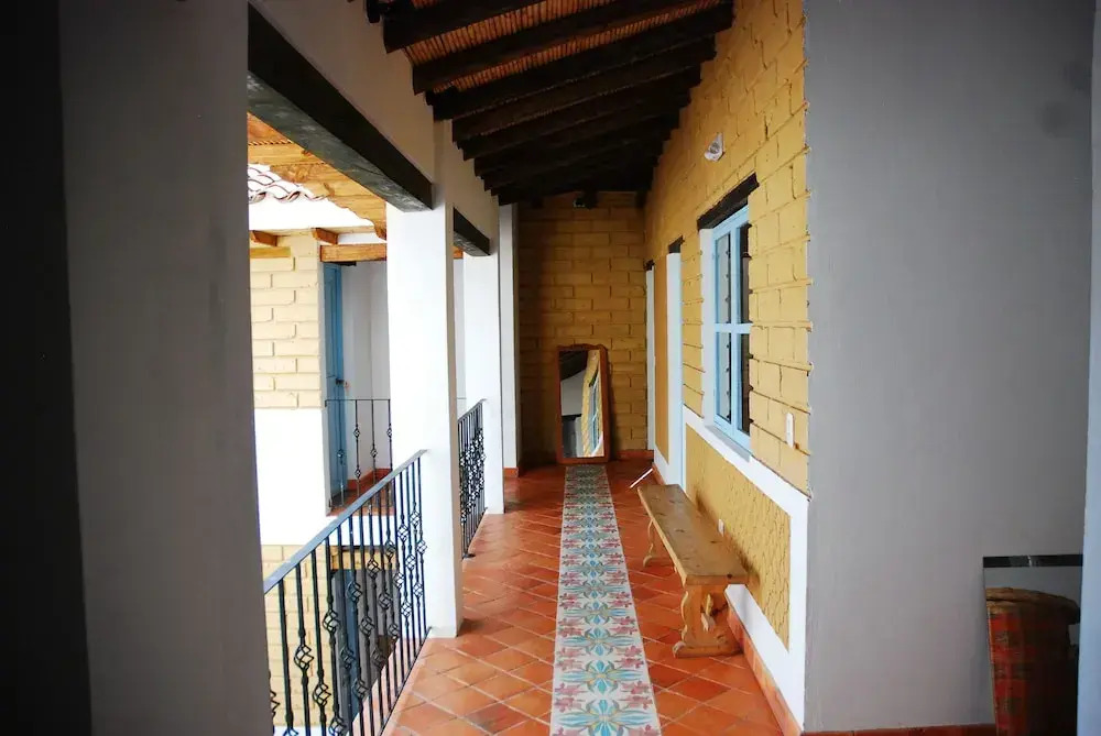 La Casa Del Arbol Hotel Boutique Villa de Leyva