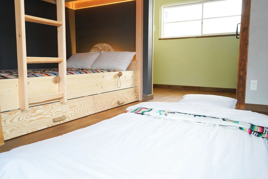 Traditional Apartment Takamatsu Guesthouse