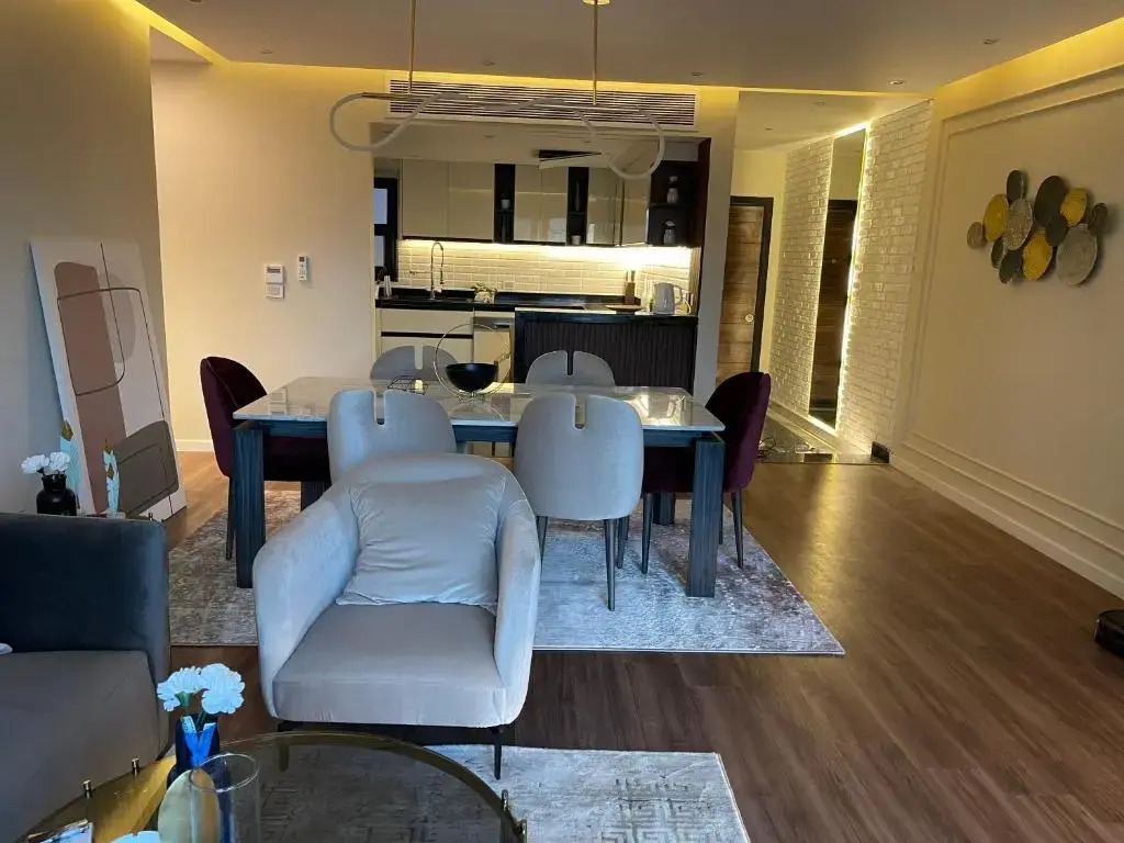 Family Luxury apartment at Milsa Nasr City , Building 27