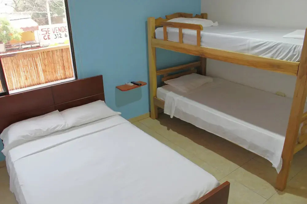 Hostal Kiwi B&B