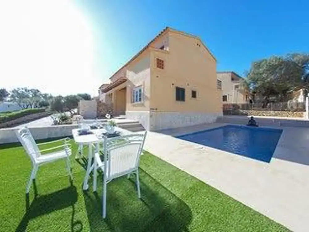 Villa With 3 Bedrooms in Romantica, With Wonderful Mountain View, Priv