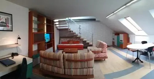 Jazz Apartment Tour As Ljubljana