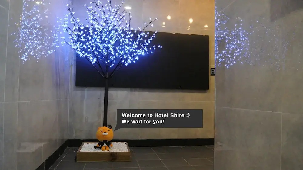 Shire Hotel