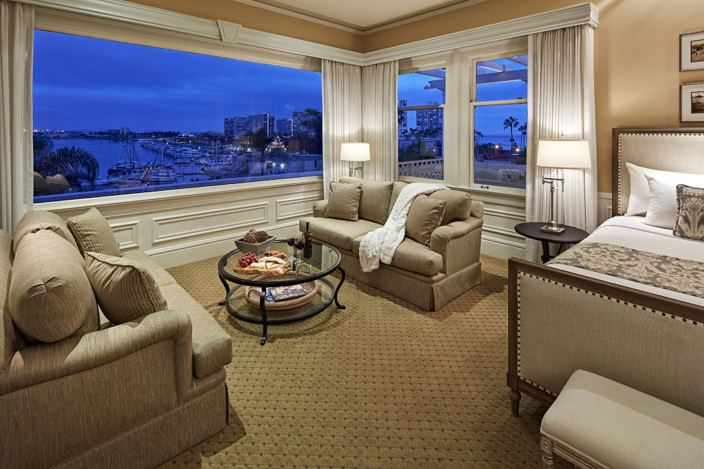 Glorietta Bay Inn