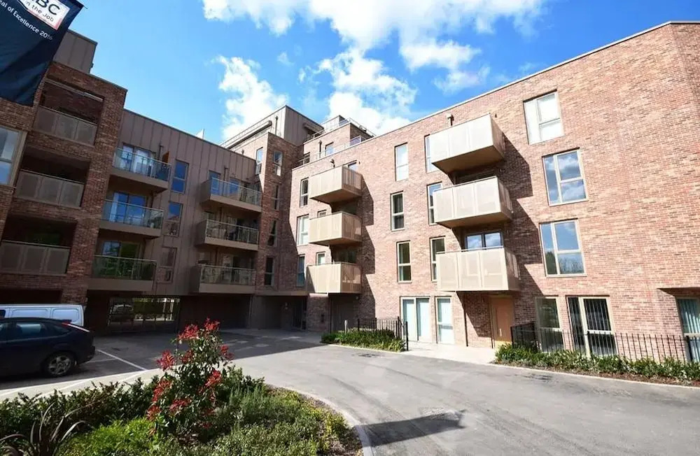 Scholars Court