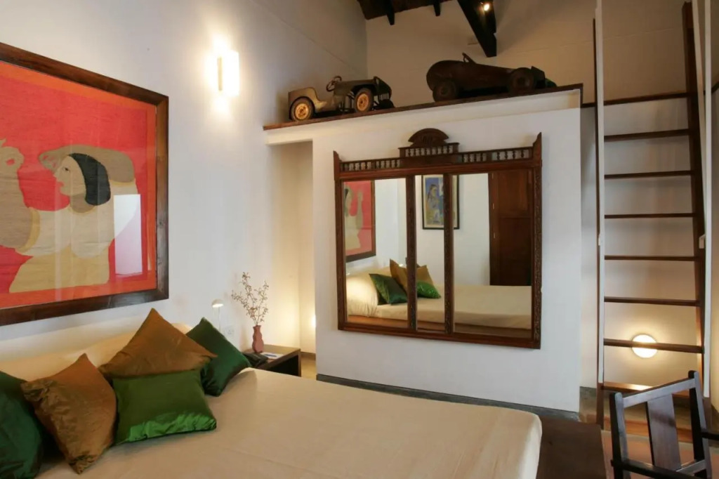 Trinity At Fort Cochin