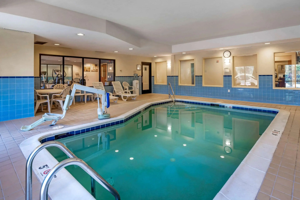 Comfort Suites Fredericksburg North