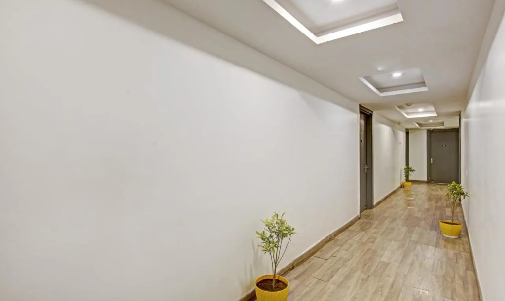 Treebo Ahinsa Residency Sohna Road