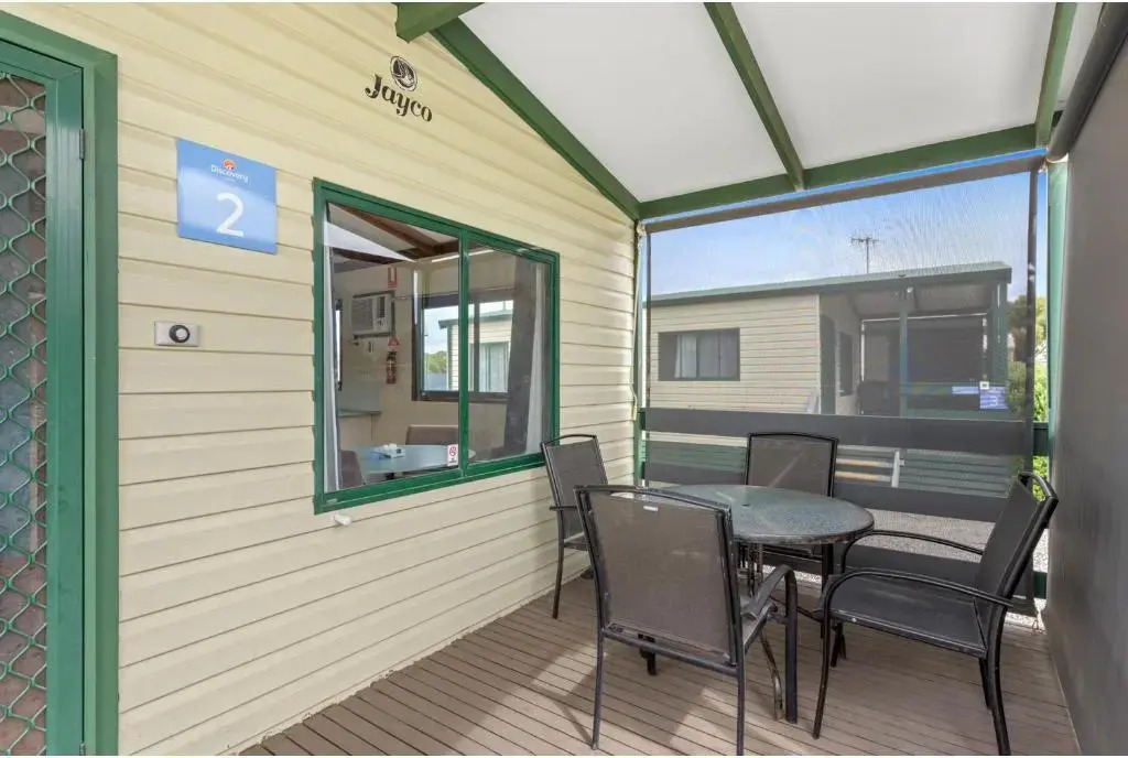 Discovery Parks - Goolwa