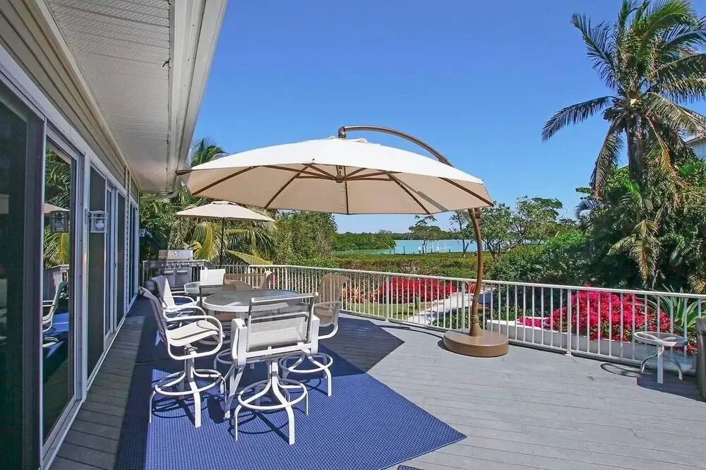 Hakuna Matata - Island Escape! Captiva Waterfront! 5 Bedroom Home
