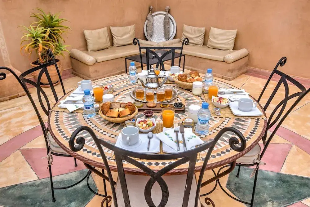 Riad Janoub