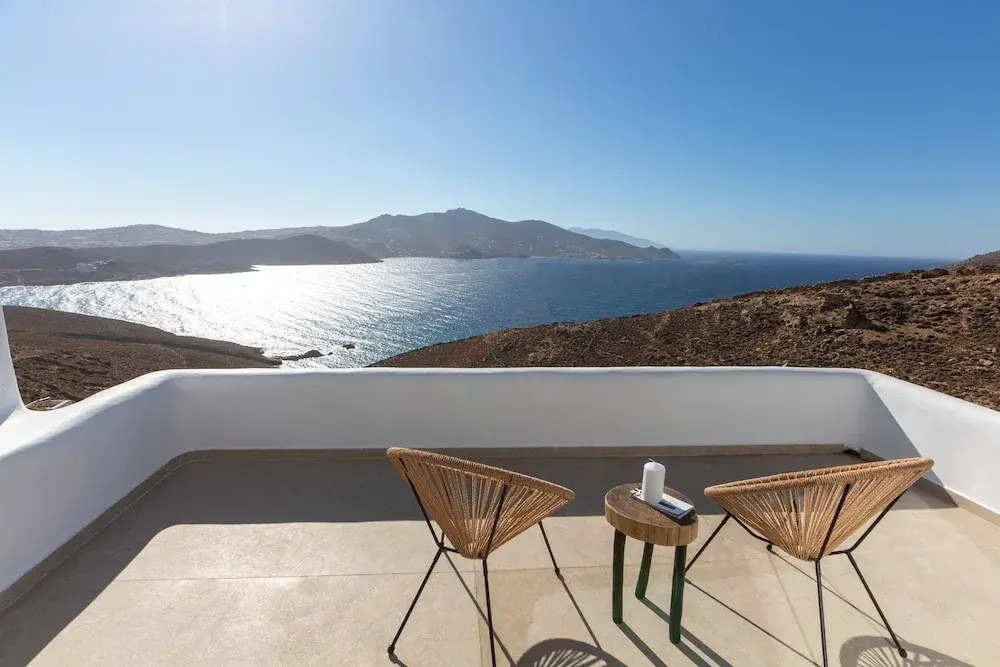 Apellōn Mykonos Luxury Seaview Retreat