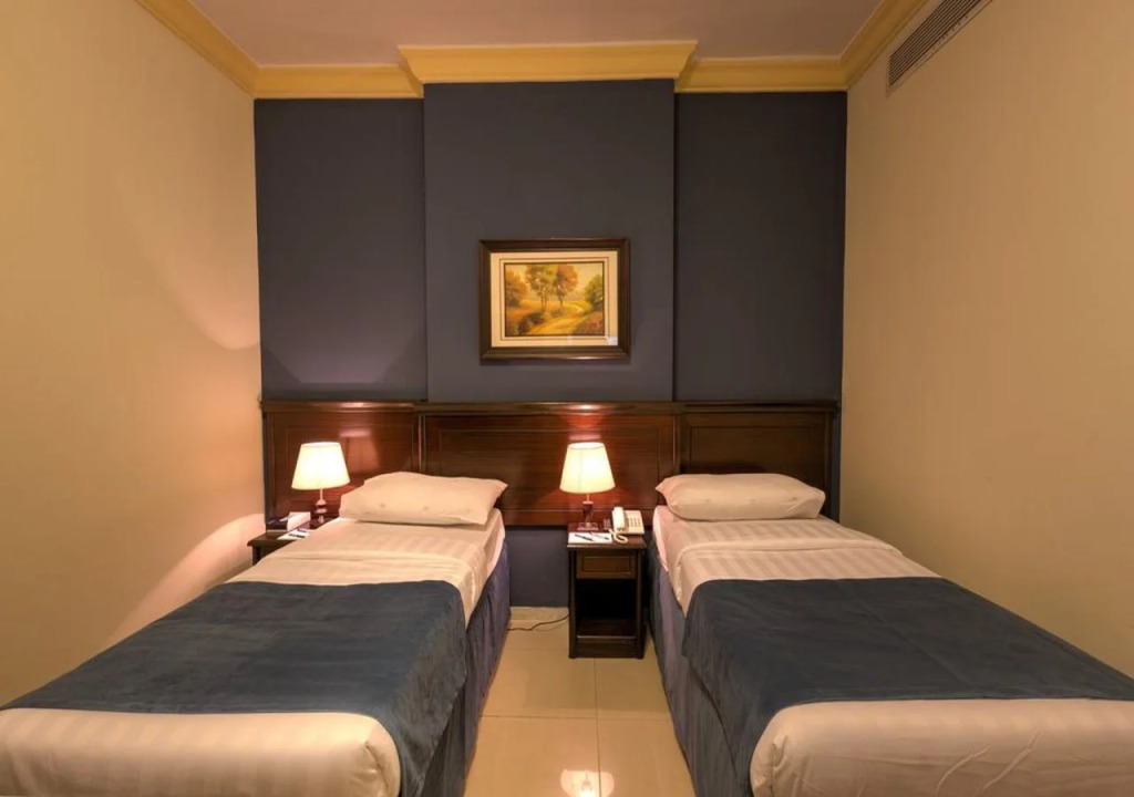 Al Barakah Mawaddah Hotel