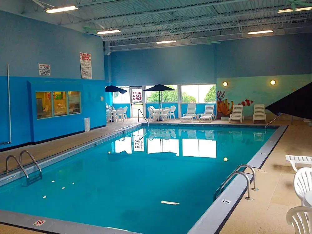 Quality Inn & Suites Metro