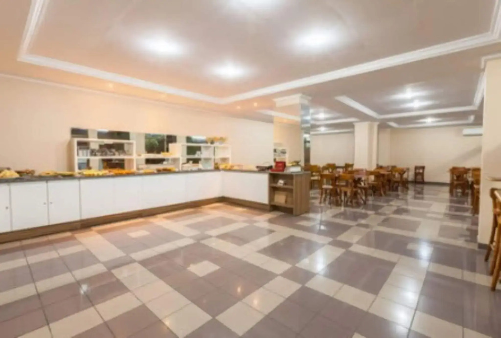 Hotel Letto Caxias
