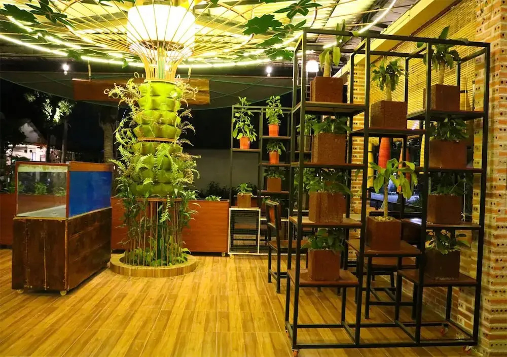 Bungalows Bai Vong