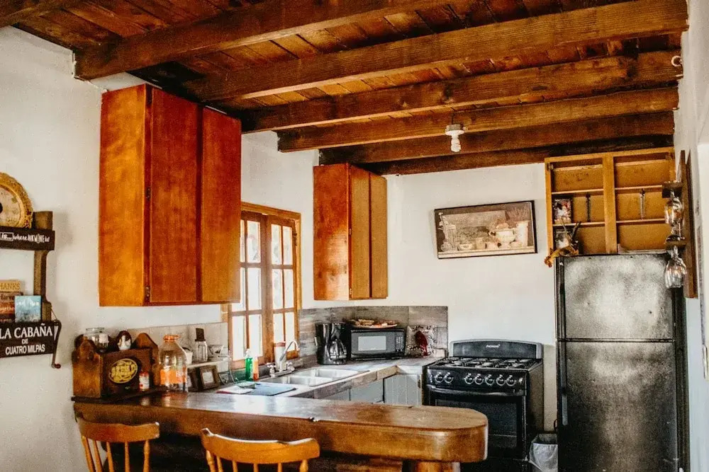 La Cabaña de Cuatro Milpas