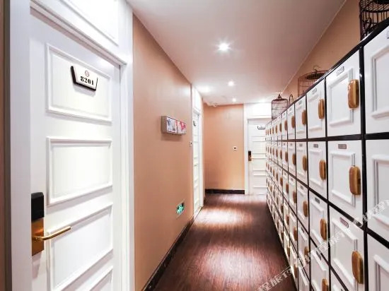 Melody Youth Hostel (West Lake Longxiang Bridge Branch)