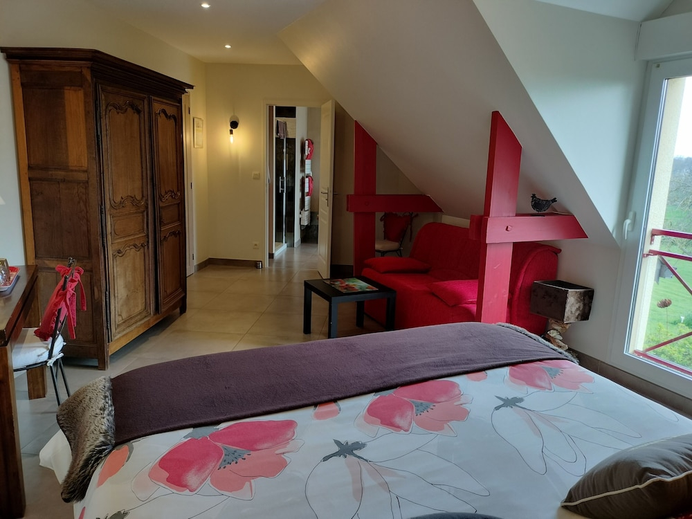 Le Clos des Pommiers, chambres dhôtes & Spa