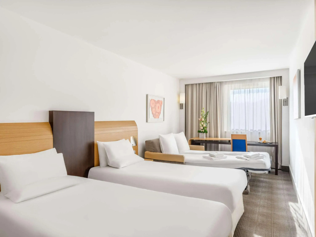 Novotel Budapest City