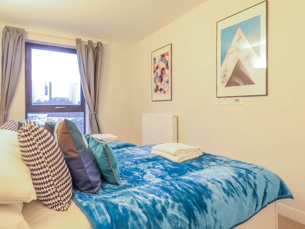 Tudors eSuites City Centre House