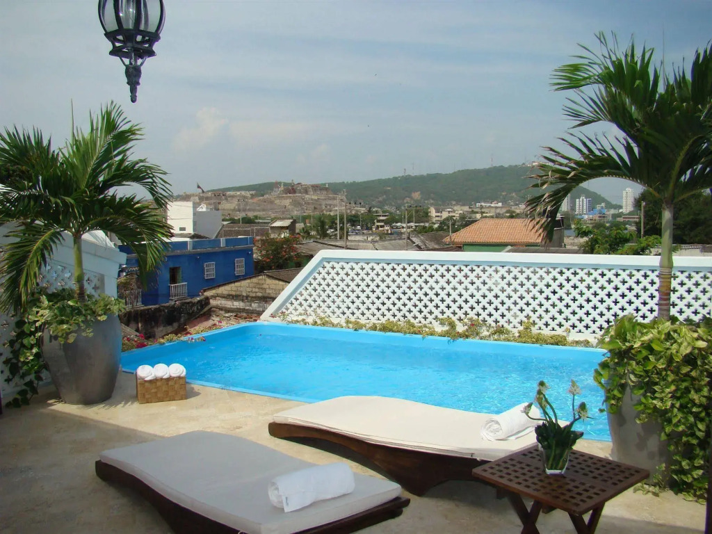 Casa Santa Ana Hotel Boutique - Spa