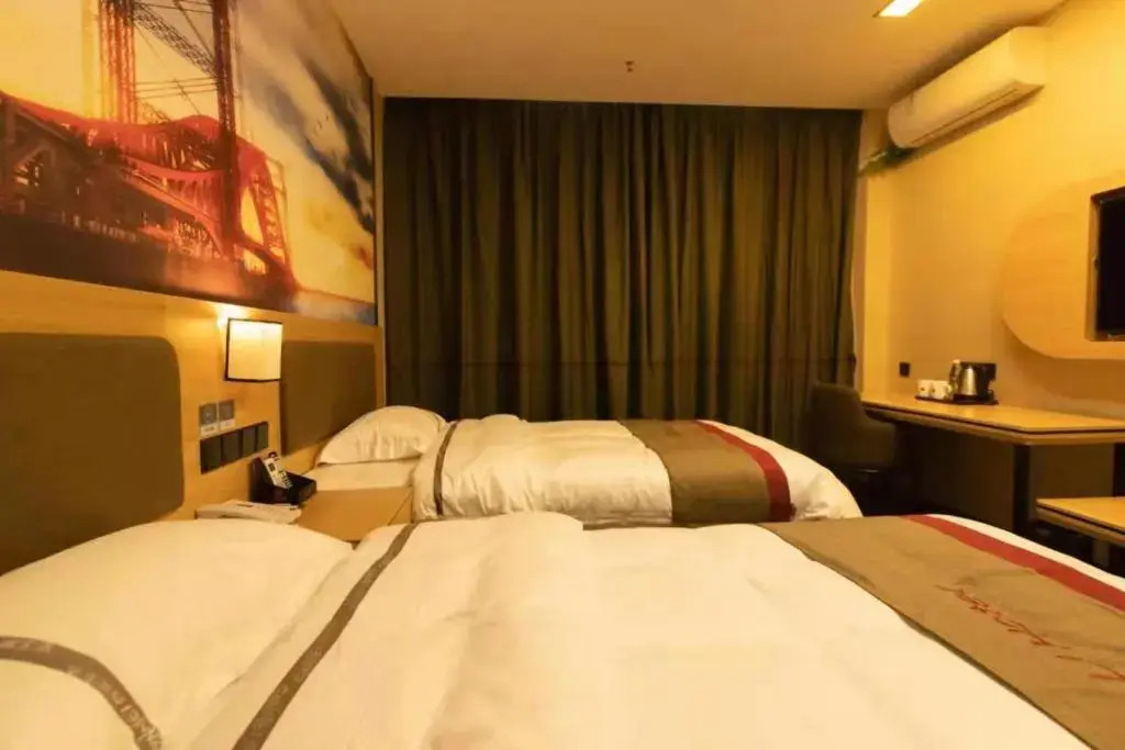 Thank Inn Hotel Shandong Linyi Tancheng County Lizhuang