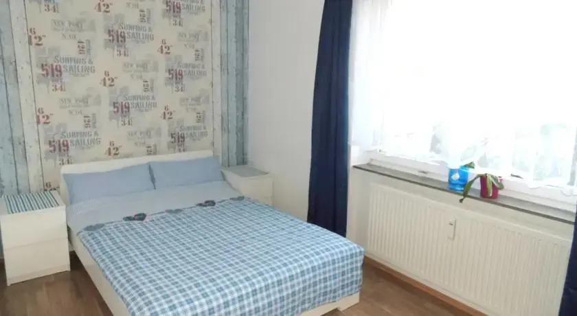 Ferienwohnung Zum alten Zollhaus