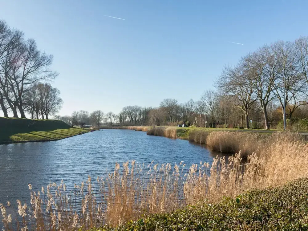 Holiday Home in Veere Near Historic Center