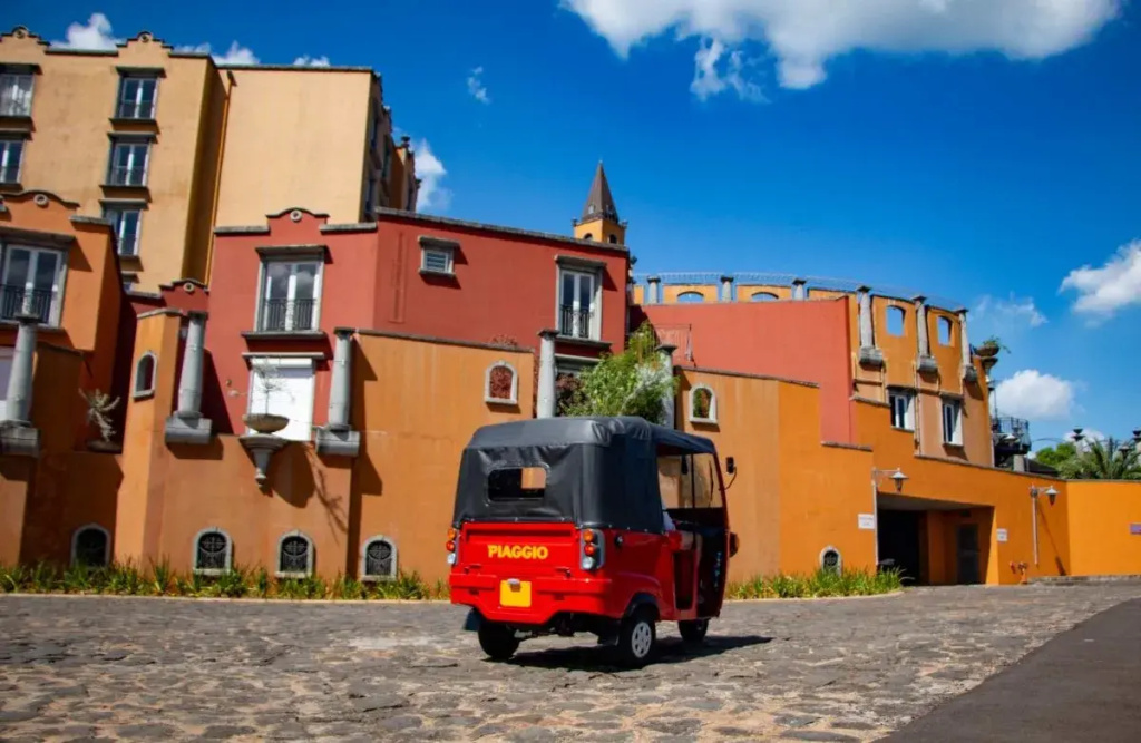 The Address Boutique Hotel