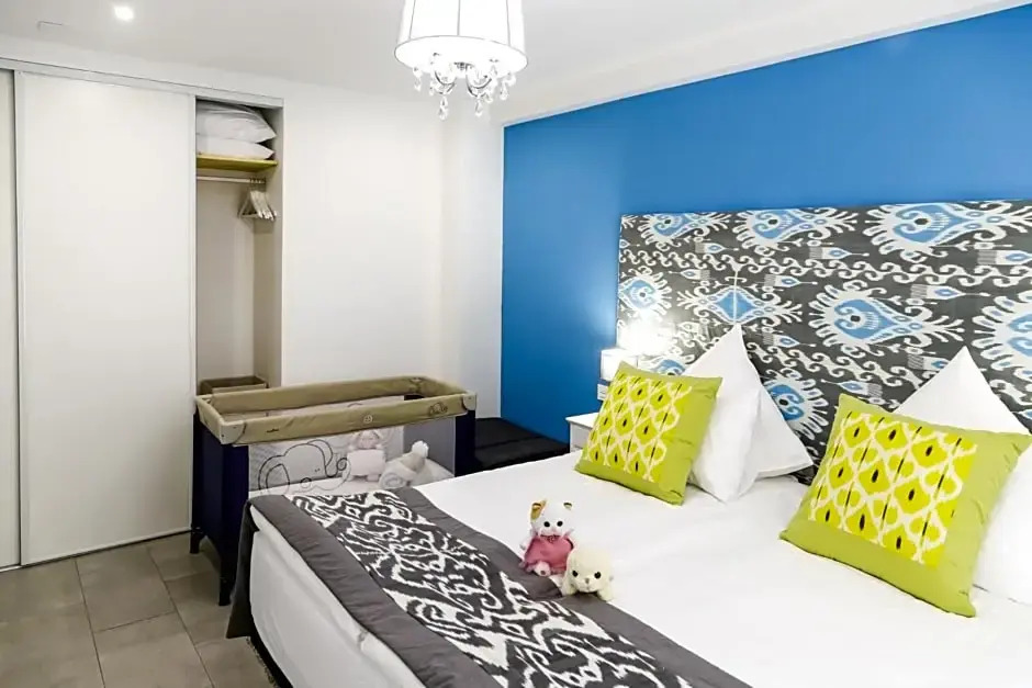 Apartamentos Sofia