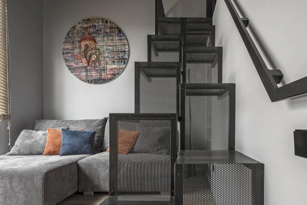 Spacious New Loft in Vilnius Old Town by IVIS House