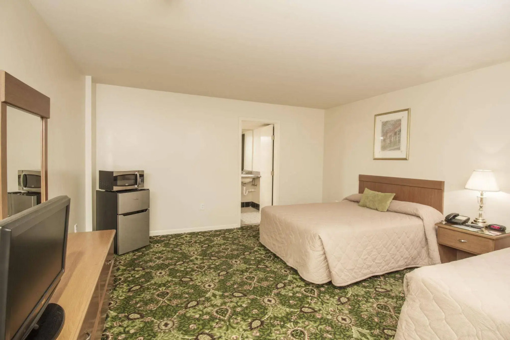 Crescent Palms Motel New Orleans